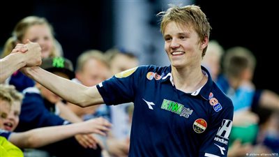 مراهق نرويجي مطارد من ثلاثين ناديًا أوربيًا