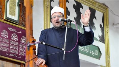 وزير الأوقاف يخطب الجمعة في مسجد الشهداء بالإسماعيلية