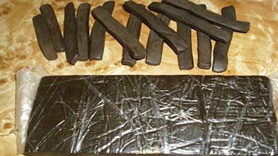 ضبط عاطل بحوزته 5 كيلو حشيش في الجيزة