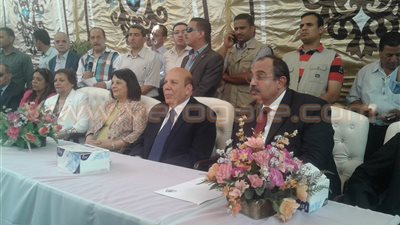 بالصور.. تزويد شقق 