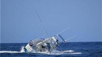غرق 17 شخصا في انقلاب زورقين بنهر صيني