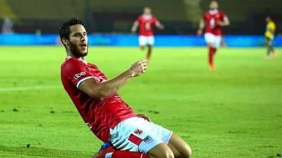 بعد تجميدها منذ 2016.. الأهلي يخاطب ستوك سيتي للحصول على مستحقات رمضان صبحي