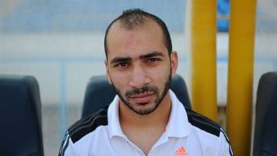 مهاب سعيد يعود لقائمة المصري أمام حرس الحدود