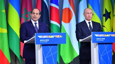 أسبوع رئاسي حافل.. السيسي يترأس قمة 