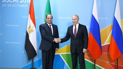 تفاصيل زيارة السيسي إلى 