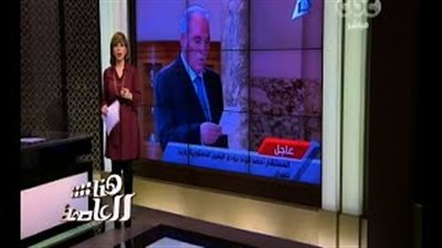 بالفيديو.. لميس الحديدي: «ثاني وزير عدل يُقال بسبب زلة لسان»