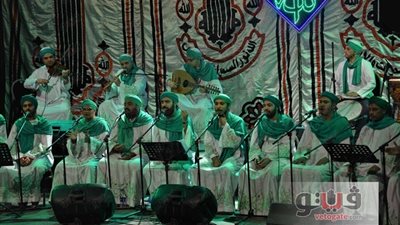 الليلة.. سهرة روحانية على أنغام «الحضرة» في ساقية الصاوي