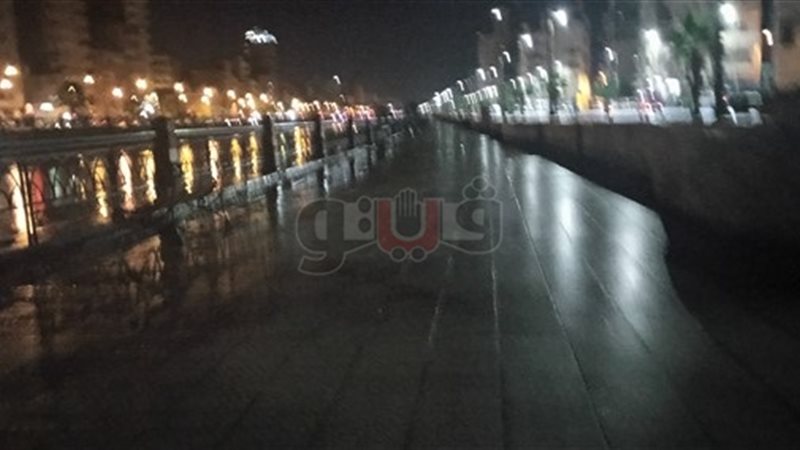 كورنيش دمنهور 