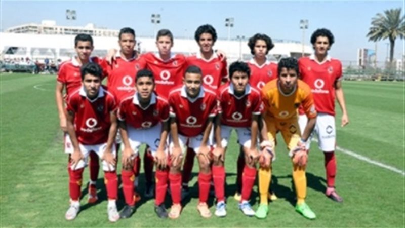 فريق الأهلي 2005