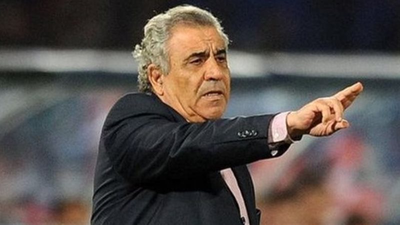 المدرب التونسي  فوزى