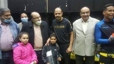 نتيجة مباراة المقاولون | عادل فتحي يهنئ اللاعبين بالفوز على إنبي