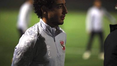 الأهلي في المونديال | الجهاز الطبي يطمئن على محمد هاني قبل المران