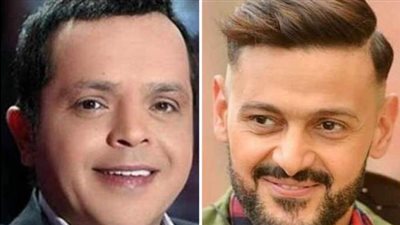 رامز جلال يتفق مع هنيدي على تصوير حلقة ببرنامج المقالب الجديد