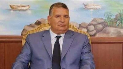 مدير أمن الجيزة ينتقل لموقع حريق مخزن فيصل