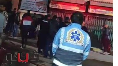 حريق يلتهم شقة سكنية بالمحلة ويصيب أما وطفليها | صور