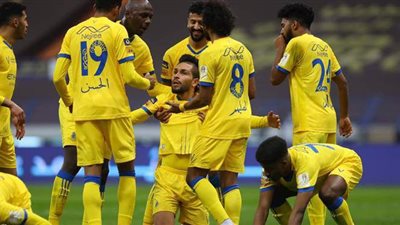 النصر بطلا لكأس السوبر السعودي بالفوز على الهلال 0/3