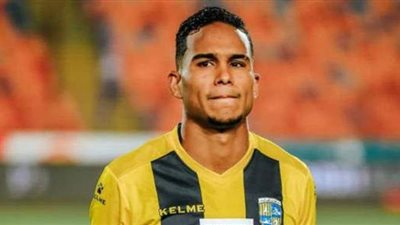 نجم المقاولون يصل الزمالك للتفاوض بشأن الانتقال للأبيض