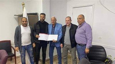 رسميا وتأكيدا لـ فيتو.. مروان حمدي في الزمالك