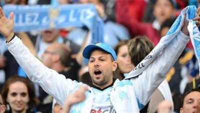 الشرطة الفرنسية تضبط 25 مشجعا لمارسيليا بسبب أعمال شغب