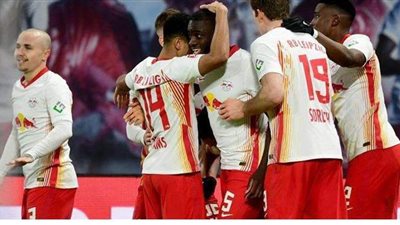 لايبزيج يفوز على ليفركوزن 0/1 ويحتفظ بالمركز الثاني في البوندسليجا