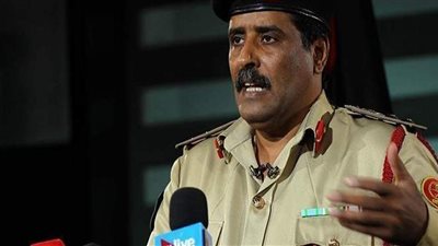 الجيش الليبي يكشف حقيقة التوتر في مدينة سرت