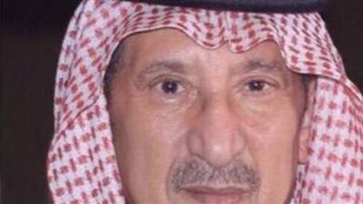 وفاة الأمير السعودي تركي بن ناصر