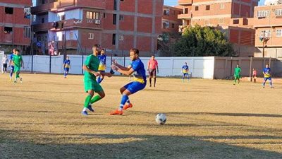 فوز العبور والغابة وإسكو وتعادل الشمس والتأمين بدوري القسم الثالث