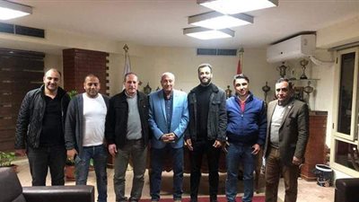 المقاصة: مروان فضل الزمالك على عرضين مصري وسعودي