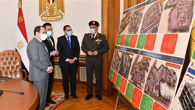 السيسي يكلف بتوفير برامج منح للمتفوقين دراسيا للالتحاق بكافة كليات الجامعات