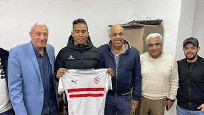 أول تعليق لسيف الدين الجزيري بعد انتقاله للزمالك
