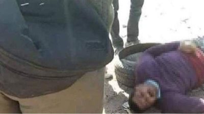 ترك زوجة كفيفة وأمًّا مسنة وأطفالًا.. مقتل خفير بالقليوبية دافع عن صاحب كشك