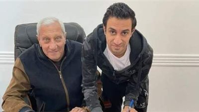 أيمن حفني: بكيت لتضامن جماهير الزمالك.. وأخوض أول تمرين غدا