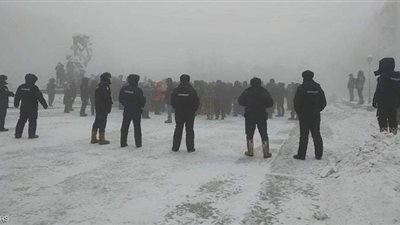 الاحتجاجات تضرب موسكو للإفراج عن العدو الأول للكرملين