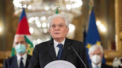 الرئيس الإيطالي يمهل الأحزاب أربعة أيام لتشكيل الحكومة