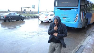 حالة الطقس اليوم الأحد 31-1-2021 في مصر