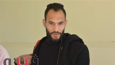 غزل المحلة يتعاقد مع محمد كارم لمدة موسمين ونصف | صور