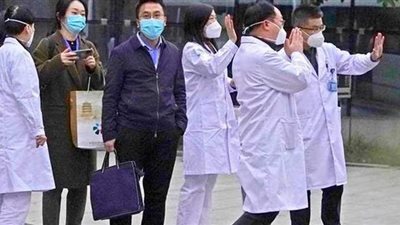 خبراء الصحة العالمية يفحصون أكبر سوق في ووهان