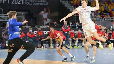 نهائي كأس العالم لكرة اليد.. موعد المباراة والقنوات الناقلة