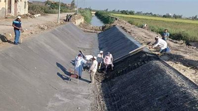 الري تبدأ في تطوير المساقي .. ومرونة في النموذج الهندسي لتحقيق الجدوى الاقتصادية