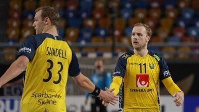 كأس العالم لكرة اليد.. حكاية آخر لقب حصدته السويد على أرض المحروسة