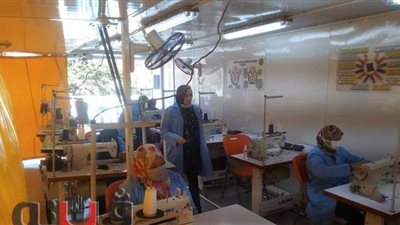 انطلاق أعمال مبادرة مهنتك مستقبلك في الإسماعيلية | صور