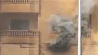 تجدد اشتعال النيران داخل مخزن 