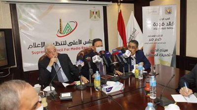 رئيس الأعلى للإعلام: سيناء خرجت من عزلتها.. وكورونا ضربت السياحة عالميا