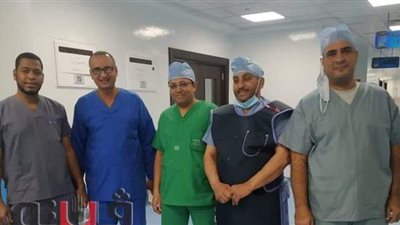 مستشفى إسنا التخصصي بالأقصر تجري عمليات متنوعة وخطيرة بنجاح