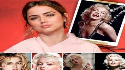 تجسيدا لمسيرة مارلين مونرو.. تفاصيل فيلم نتفليكس الجديد Blonde