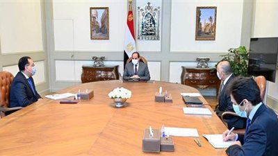 3 تكليفات رئاسية للحكومة اليوم.. اعرف التفاصيل