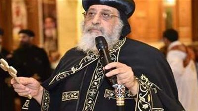 البابا تواضروس ناعياً راهبة دير الأنبا بضابا: مع العذارى الحكيمات