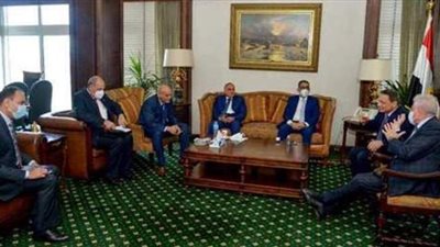 خالد ميري: 400 مليار جنيه تكلفة المشروعات التنموية في سيناء