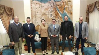 مصر للعلوم والتكنولوجيا تخوض تجربة تأهيل القيادات الشابة بالتعاون مع التضامن والتعليم العالي