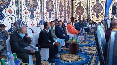 البيئة تشارك في التدريب العملي لمكافحة التلوث البترولى بنهر النيل بأسوان